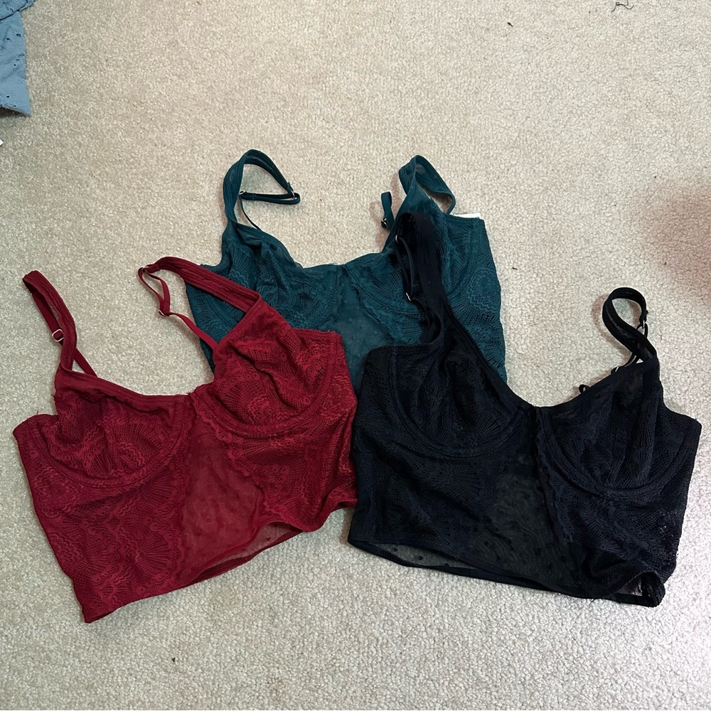 Bralette bundle